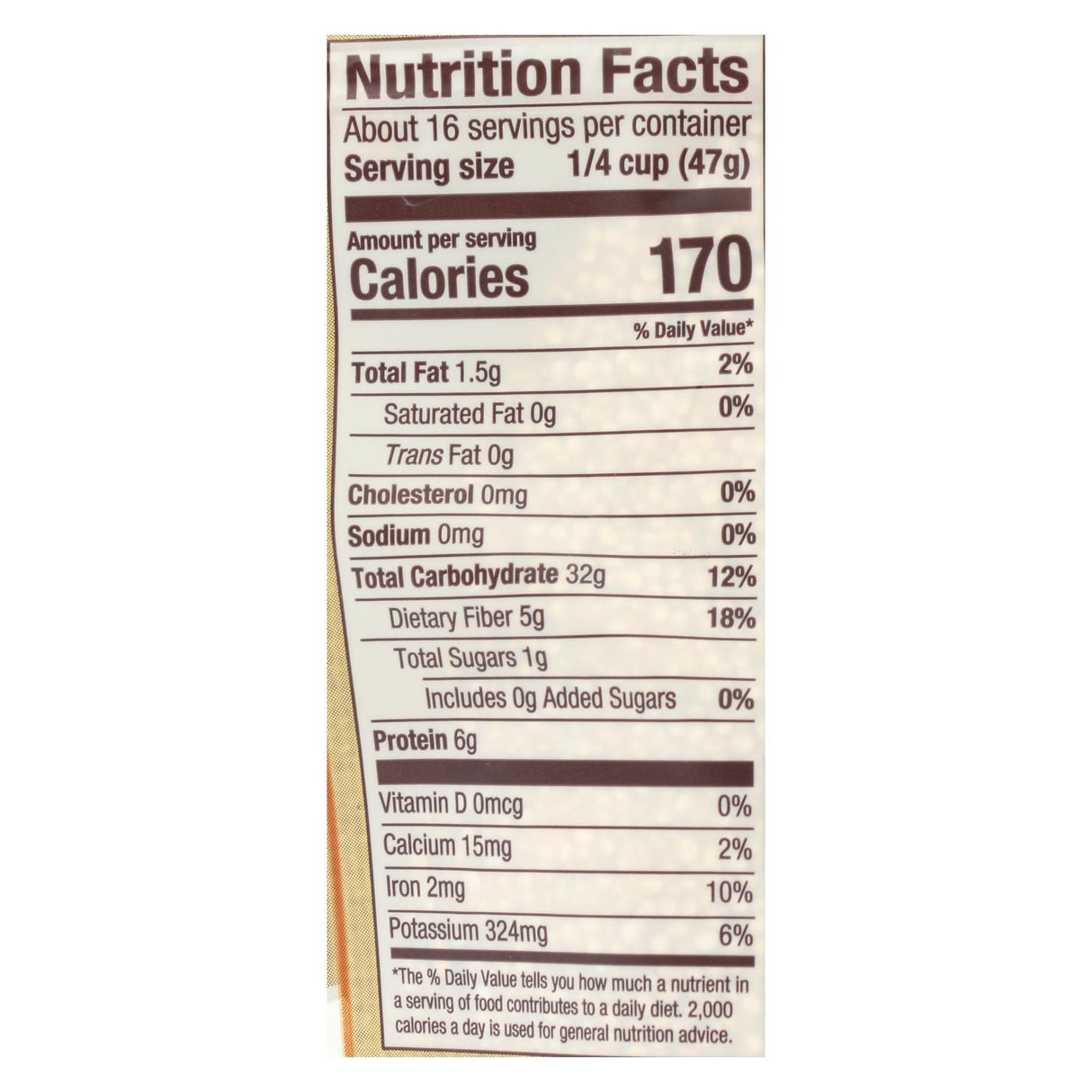 Bob's Red Mill Organic Quinoa, 4 Pack, 26 Oz. Bags (Quinoa, Gluten-Free Grains) - Cozy Farm