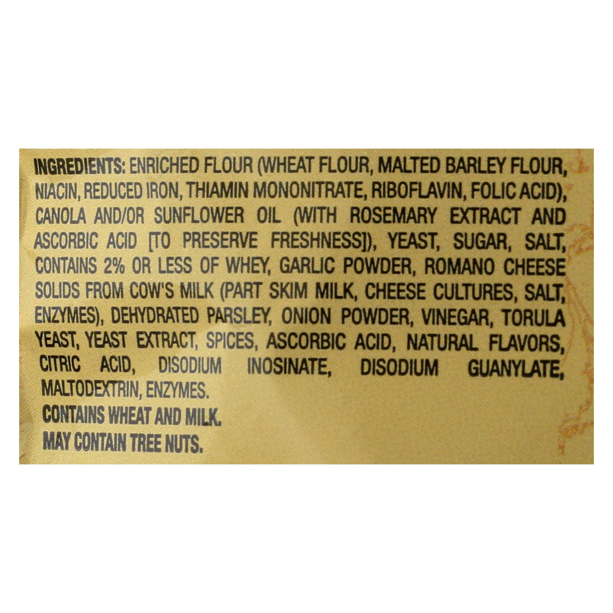 Reese's Homestyle Caesar Croutons (12-Pack, 5 Oz. Each) - Cozy Farm