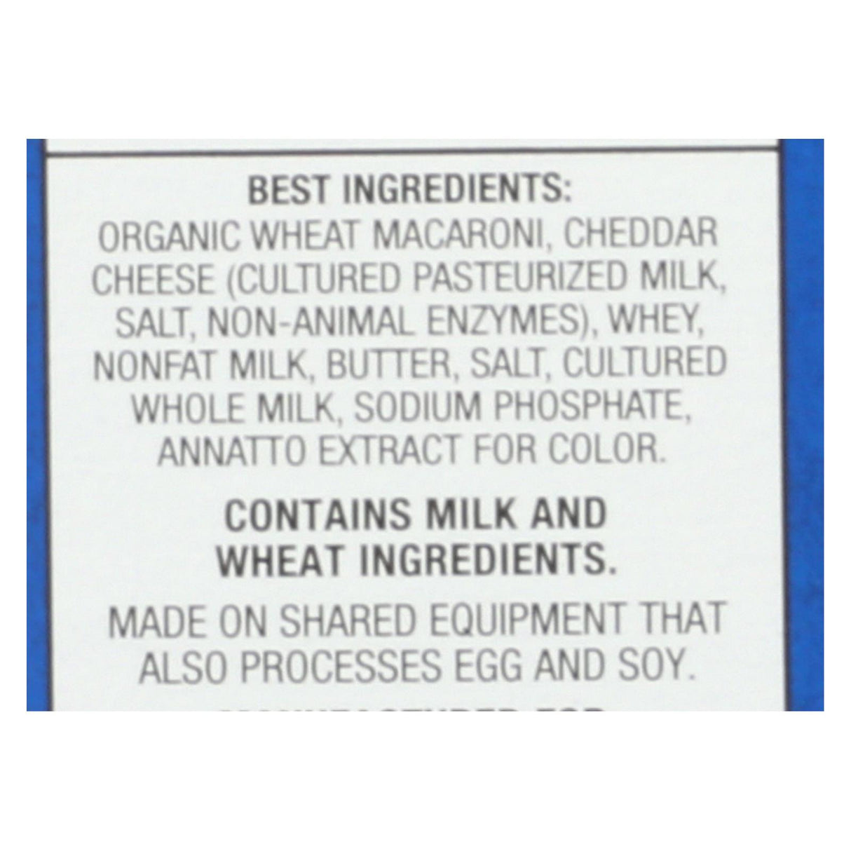 Annie's Classic Family Size Mac & Cheese, 10.5 Oz (Pack of 6) - Cozy Farm