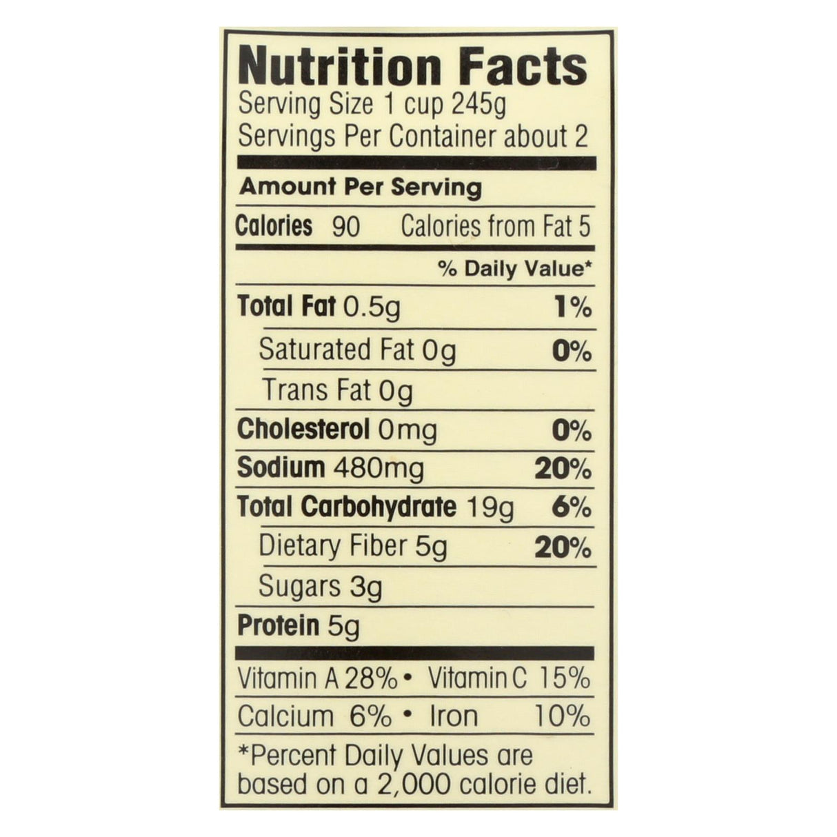 Dr. Mcdougall's Organic Minestrone Soup (Pack of 6 - 17.6 Oz.) - Cozy Farm