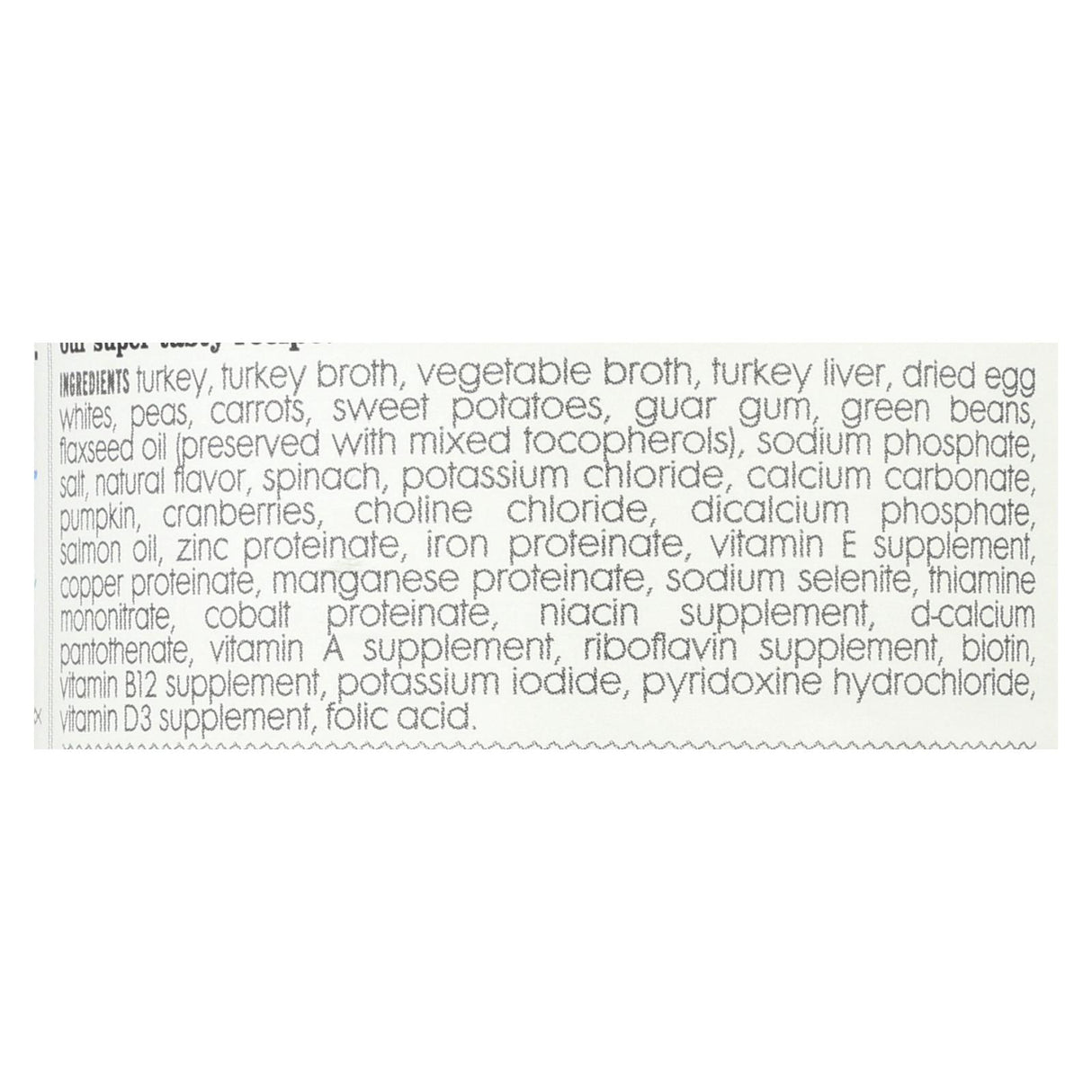 I and Love and You Gobble It Up Stew Wet Food - 13 oz. (Pack of 12) - Cozy Farm