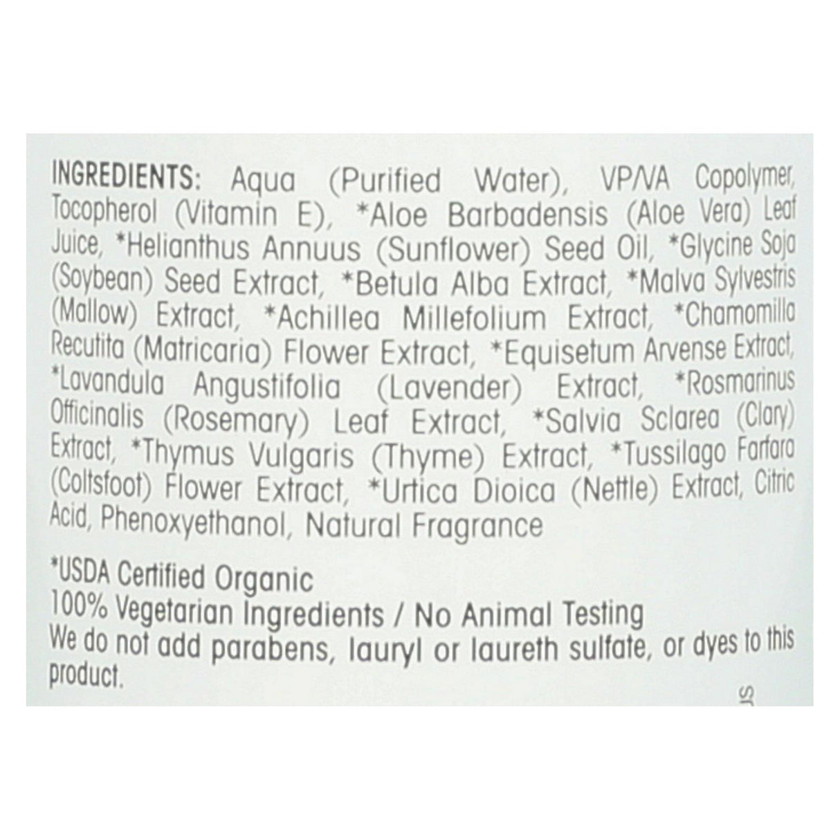 Giovanni 7 Oz. All-Natural Hair Styling Air-Turbo Charged Mousse - Cozy Farm