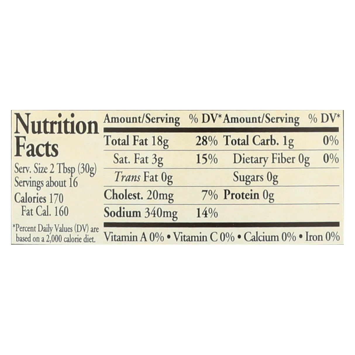 Newman's Own Creamy Caesar Dressing, 6-Pack of 16 Fl Oz. Bottles - Cozy Farm