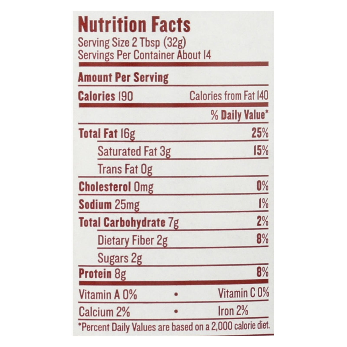 Justin's Nut Butter Classic Peanut Butter - Pack of 12 - 16 Oz. - Cozy Farm