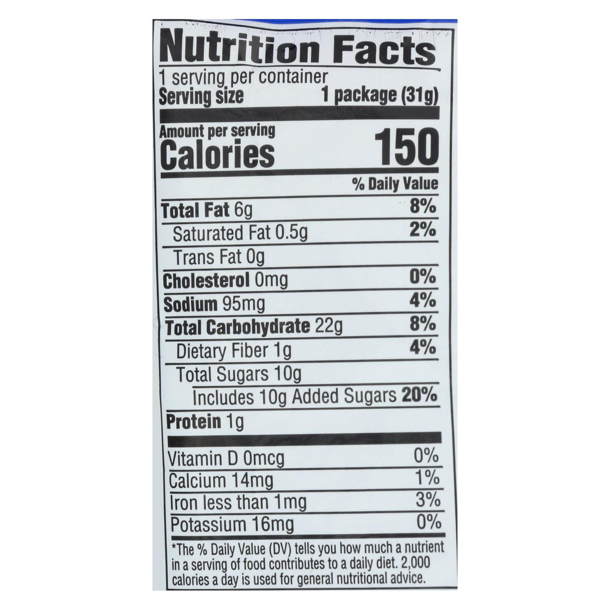 Homefree Gluten-Free Vanilla Mini Cookies, 1.1 Oz. Pack of 10 - Cozy Farm