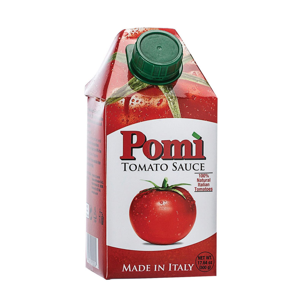 Pomi Italian Tomato Sauce (Pack of 12) - 17.64oz - Cozy Farm