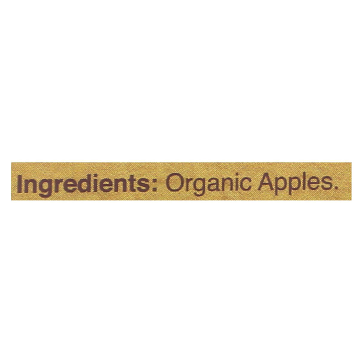North Coast Organic Applesauce 12x4 Oz. - Cozy Farm