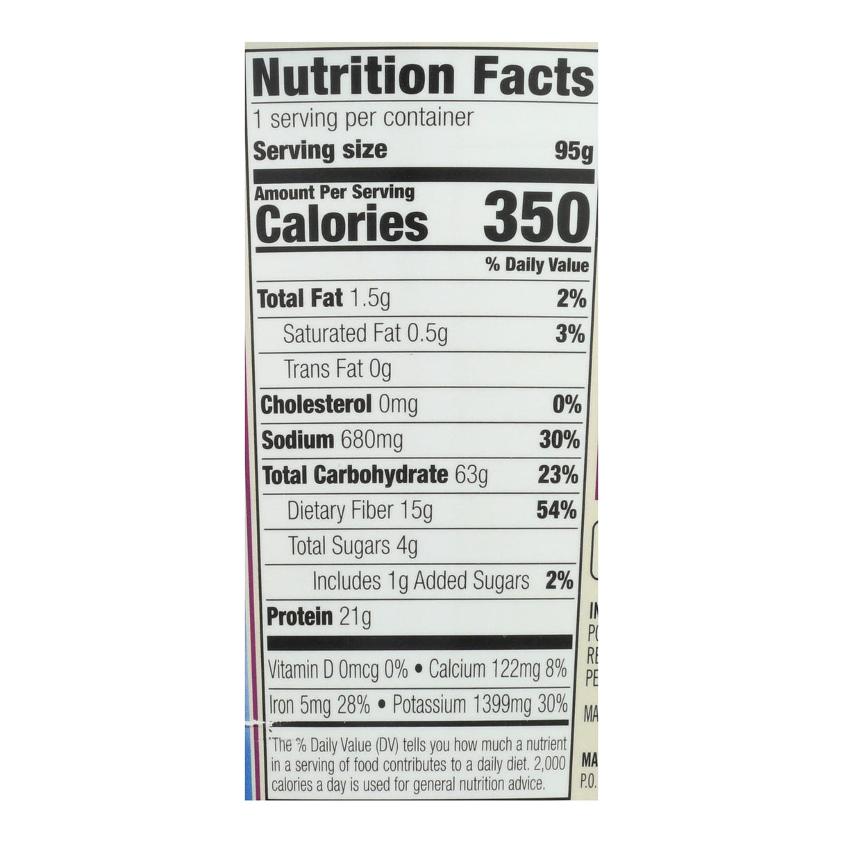 Dr. McDougall's Vegan Black Bean and Lime Soup, 6 x 3.4 oz Cups - Cozy Farm