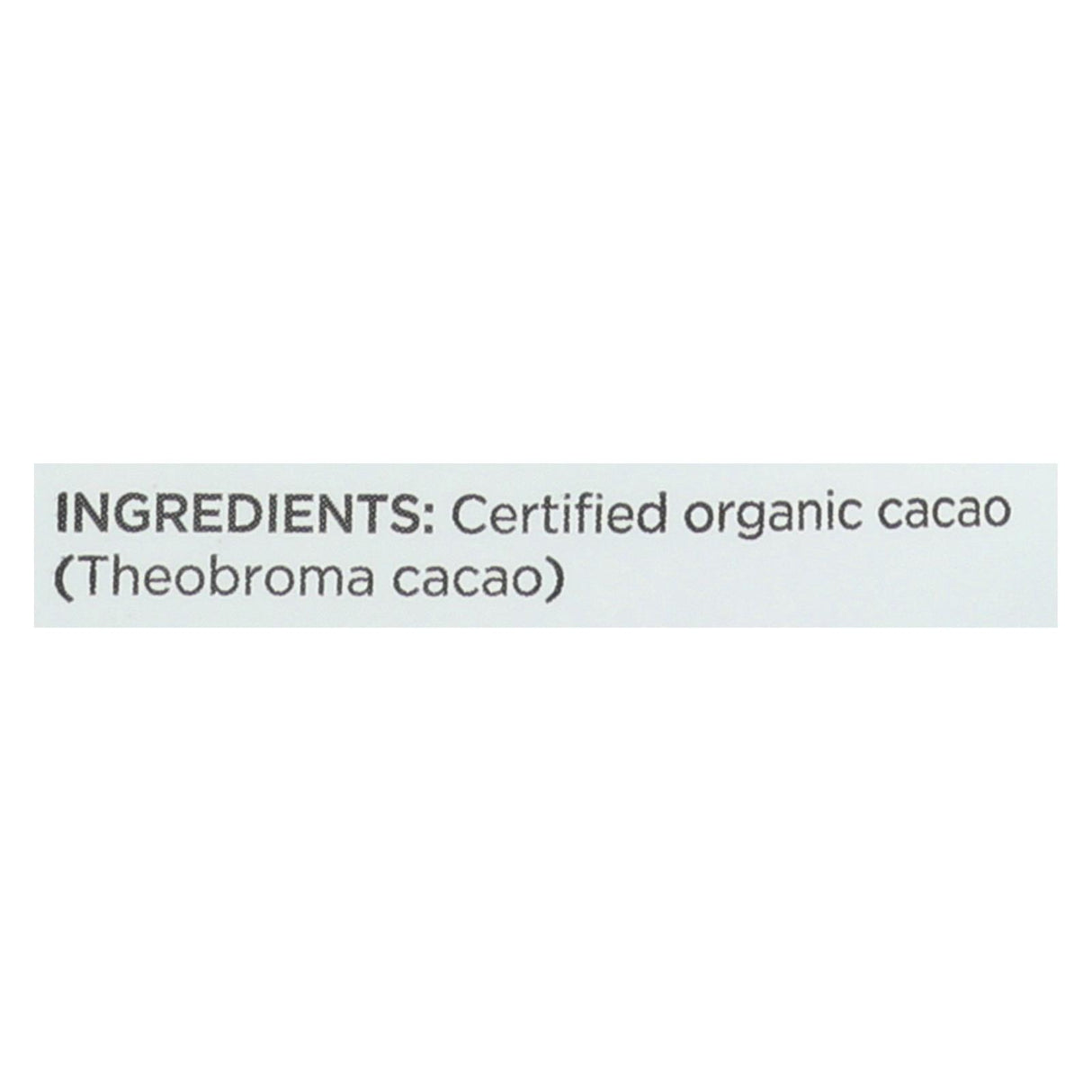 Navitas Naturals Organic Raw Cacao Nibs - 16 Oz (Pack of 6) - Cozy Farm
