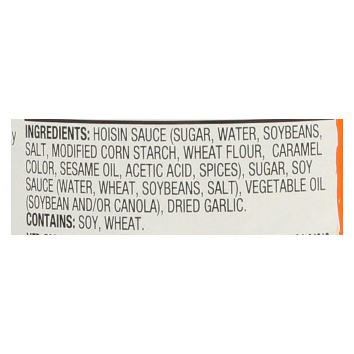 Soy Vay Hoisin Garlic Marinade and Sauce, 6 x 22 Fl Oz Bottles - Cozy Farm