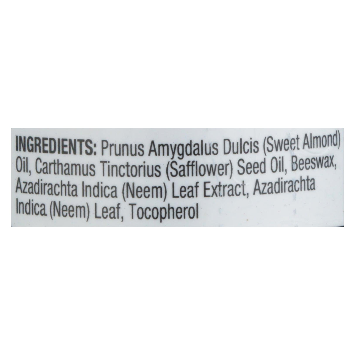 Neem Aura Soothing Neem Skin Salve for Healing and Protection (1 Oz) - Cozy Farm