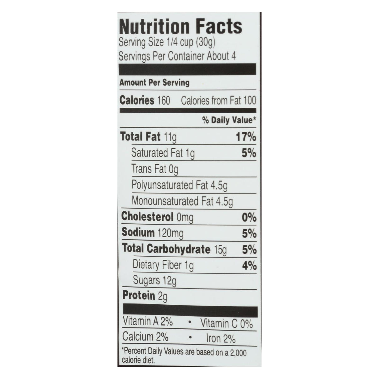 Sahale Snacks Glazed Mix Maple Pecans (Pack of 6 - 4 Oz.) - Cozy Farm