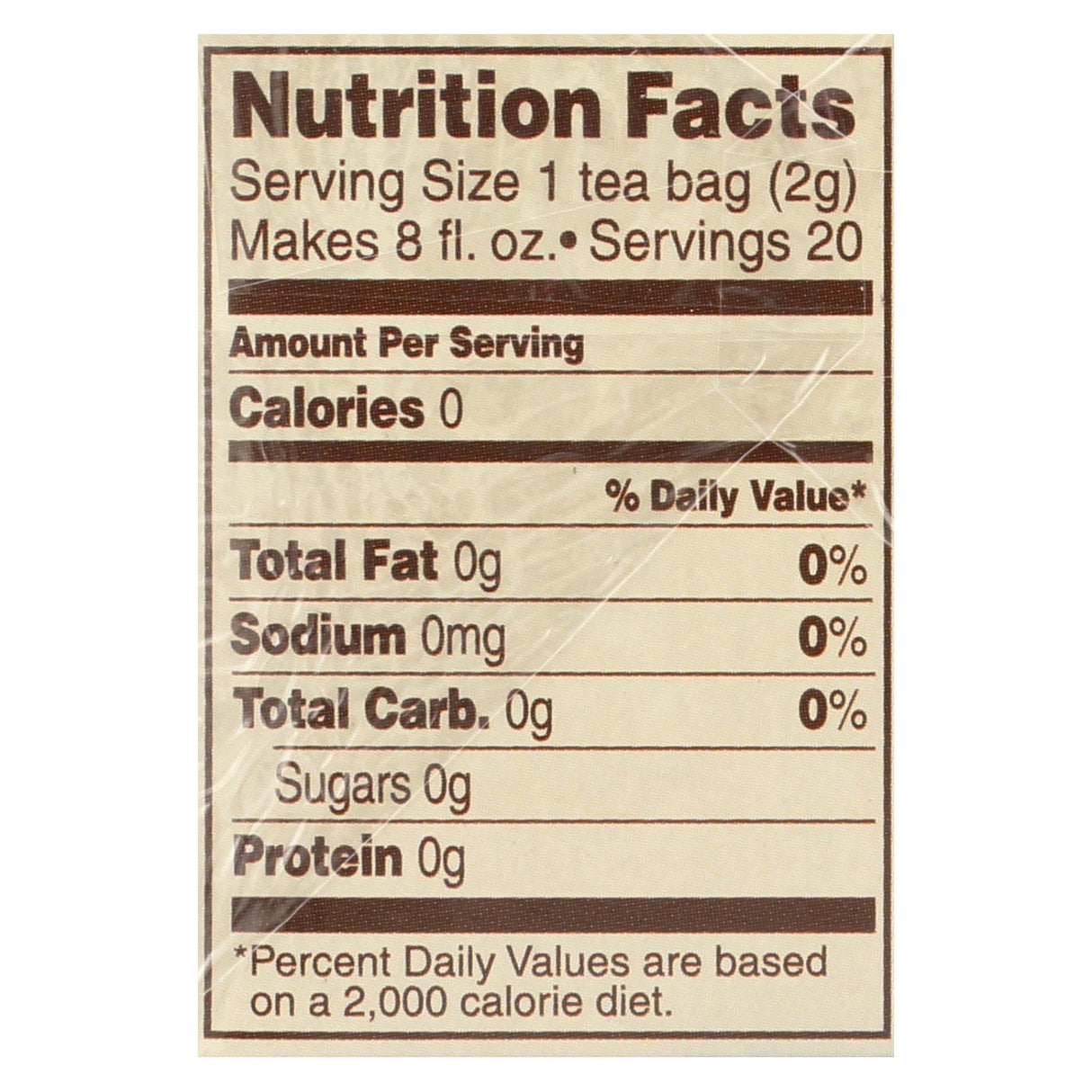 Celestial Seasonings Caffeine-Free Red Zinger Herbal Tea, 120 Tea Bags Total (Pack of 6) - Cozy Farm