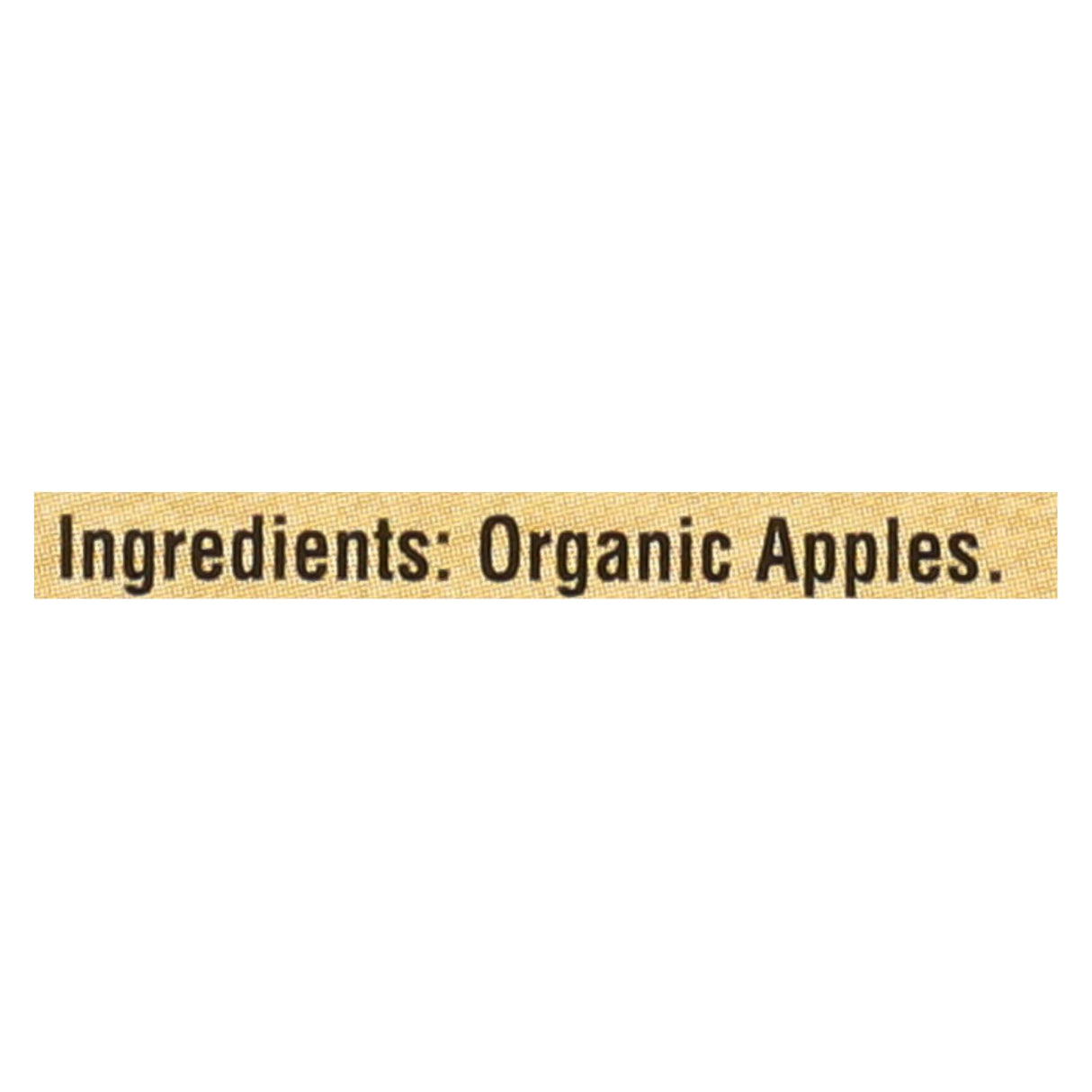 North Coast Organic Applesauce Pouches (Pack of 6 - 4/3.2 Oz.) - Cozy Farm