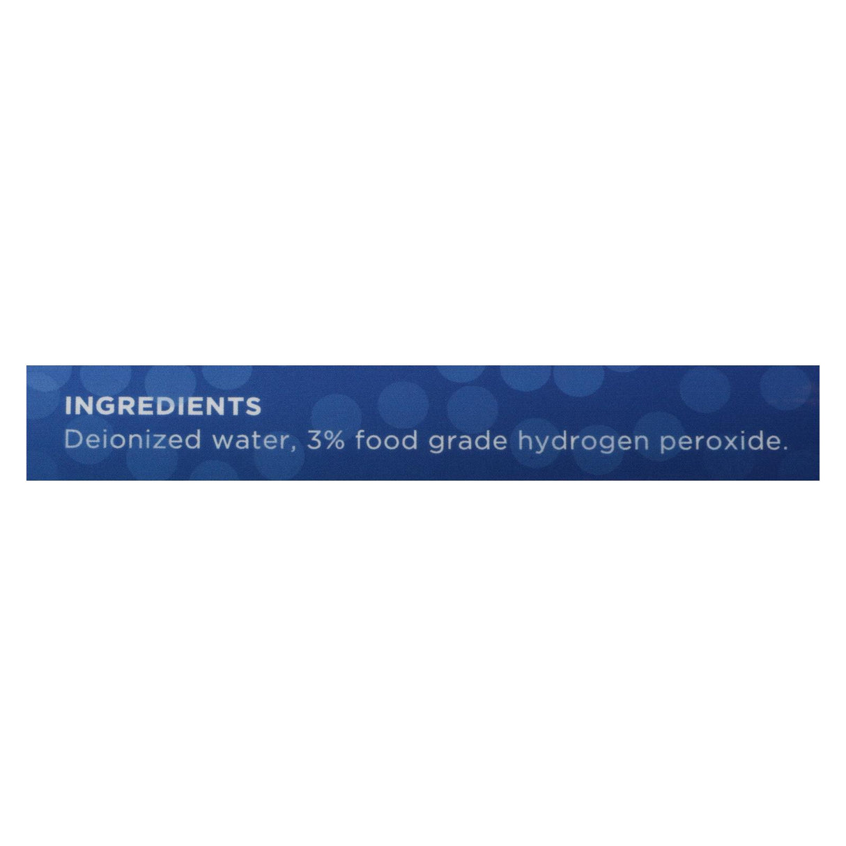 Essential Oxygen - Food Grade Hydrogen Peroxide (32 Ounce) - Cozy Farm