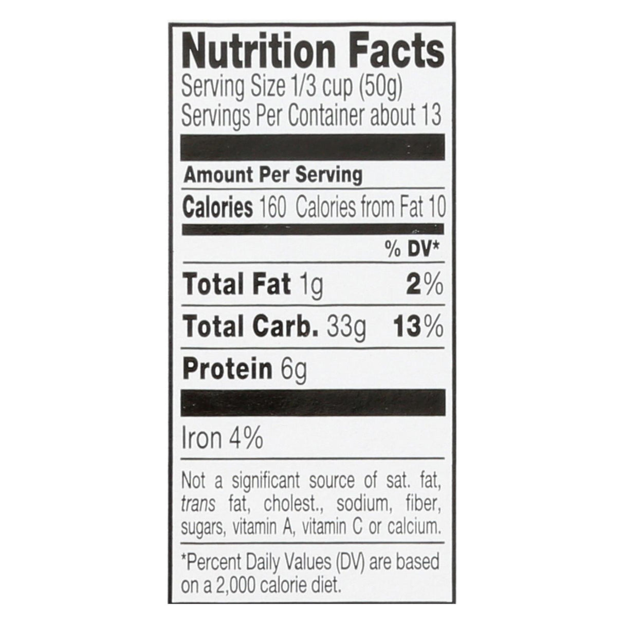 Rice Select Organic Plain Pearl Couscous, 4-Pack 24.5 Oz. Bags - Cozy Farm