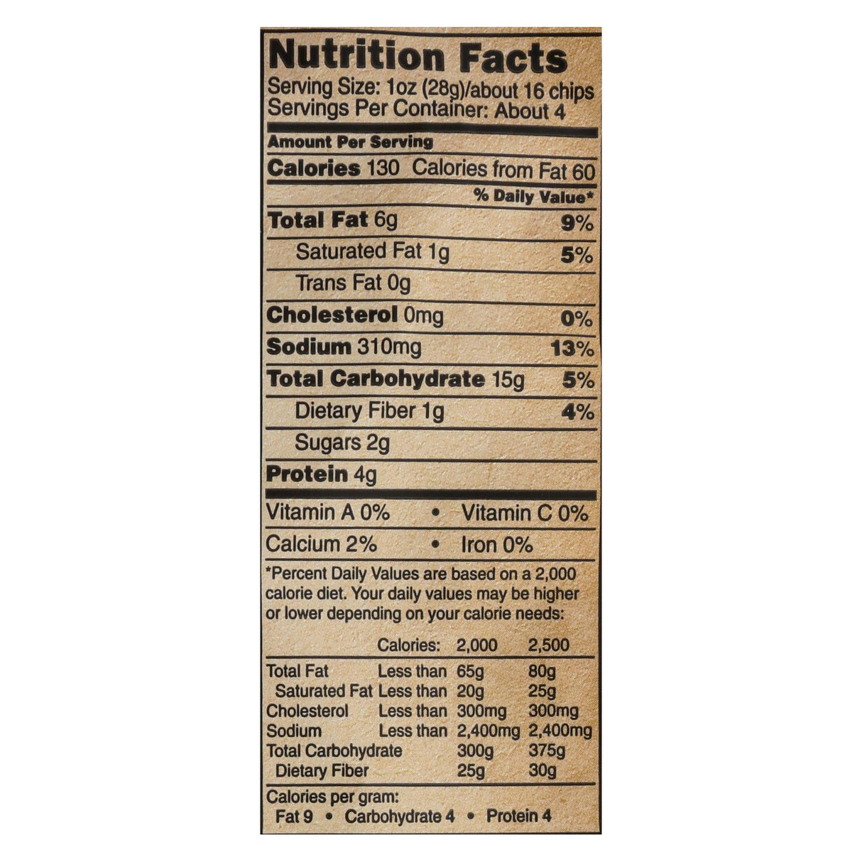 The Daily Crave Lentil Chips, Aged White Cheddar, 8-Pack (4.25 Oz. Bags) - Cozy Farm