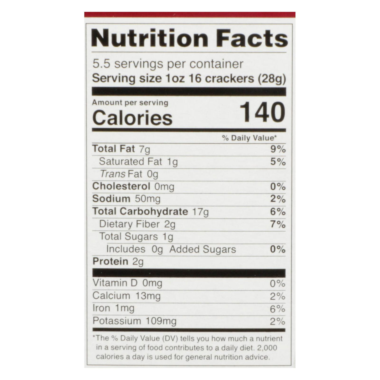 R.W. Garcia Sweet Beet Crackers, 5.5 Oz. (Pack of 6) - Cozy Farm