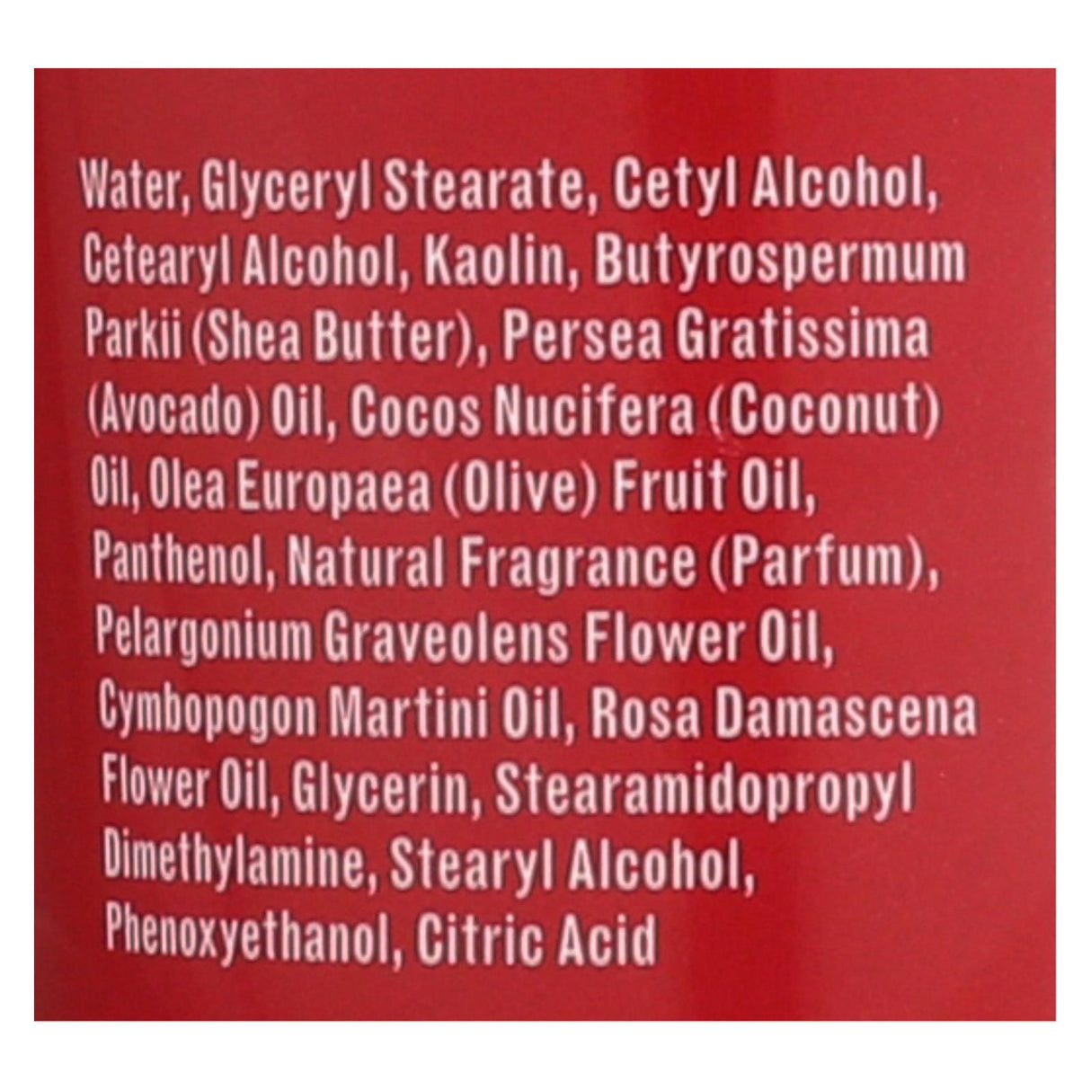 Grandpa's Rose Clay Deep Conditioner, 8 Fl Oz - Cozy Farm