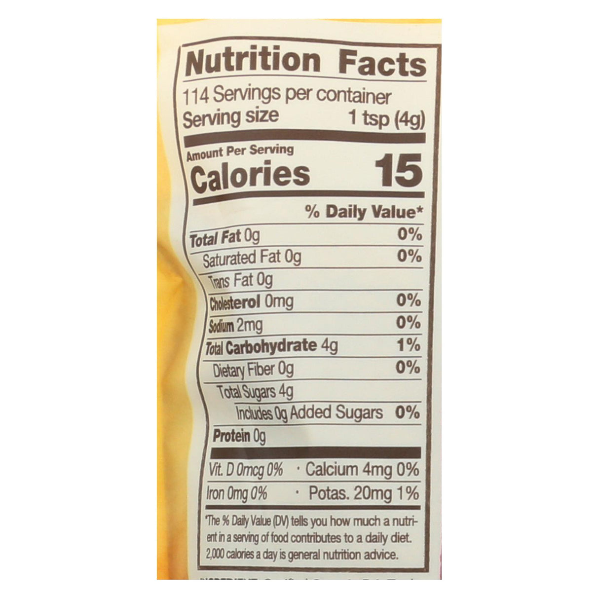 Big Tree Farms Organic Blonde Coconut Palm Sugar (6 Pack, 16 Oz. Each) - Cozy Farm