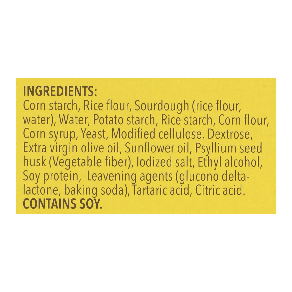 Schar Gluten-Free Pizza Crust, 10.6 Oz., Pack of 4 - Cozy Farm