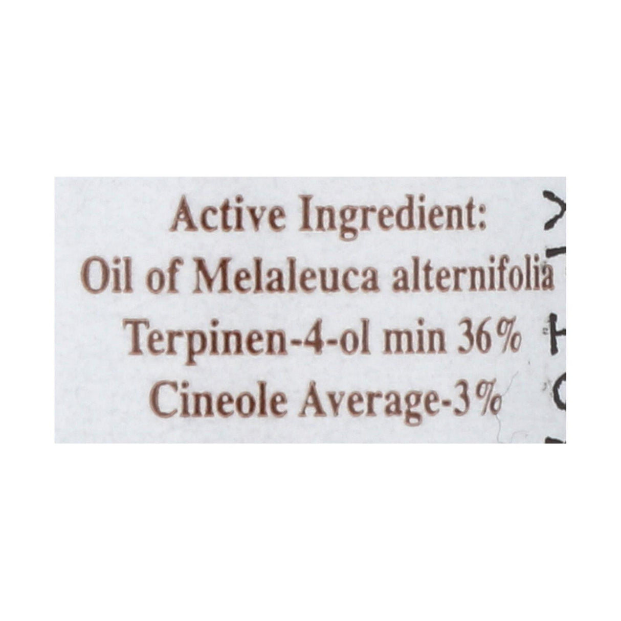 Tea Tree Therapy Tea Tree Oil - 0.5 Fl Oz - Cozy Farm