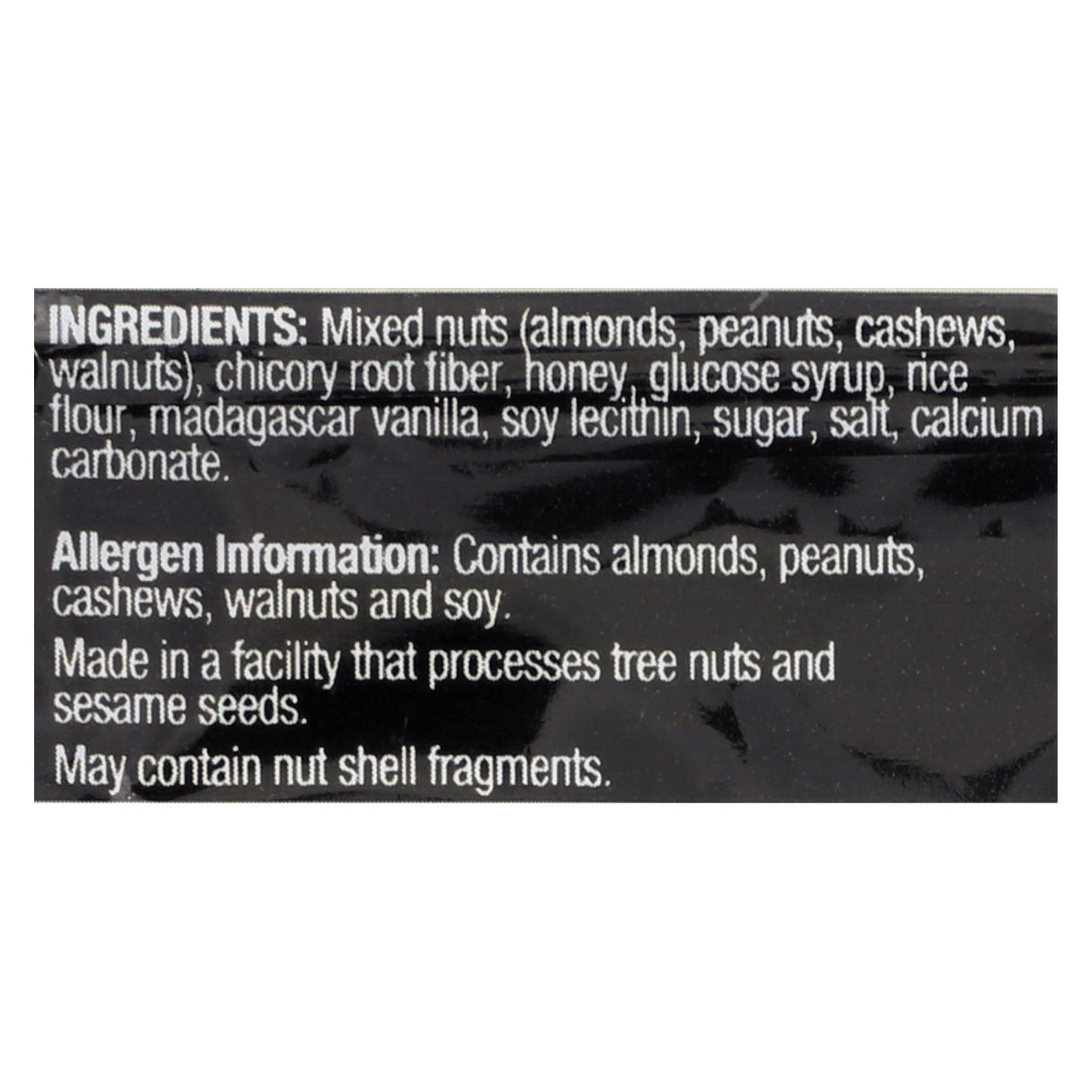 Kind Madagascar Vanilla Almond Bars - 1.4 Oz - Pack of 12 - Cozy Farm