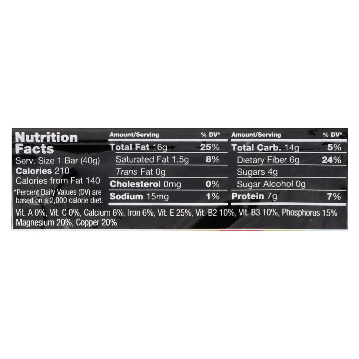 Kind Madagascar Vanilla Almond Bars - 1.4 Oz - Pack of 12 - Cozy Farm