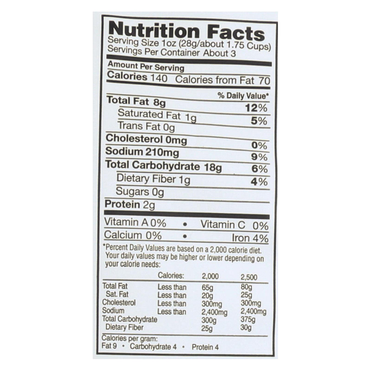 Vegan Rob's Savory Dairy-Free Cheddar Puffs (Pack of 12 - 3.5 Oz.) - Cozy Farm