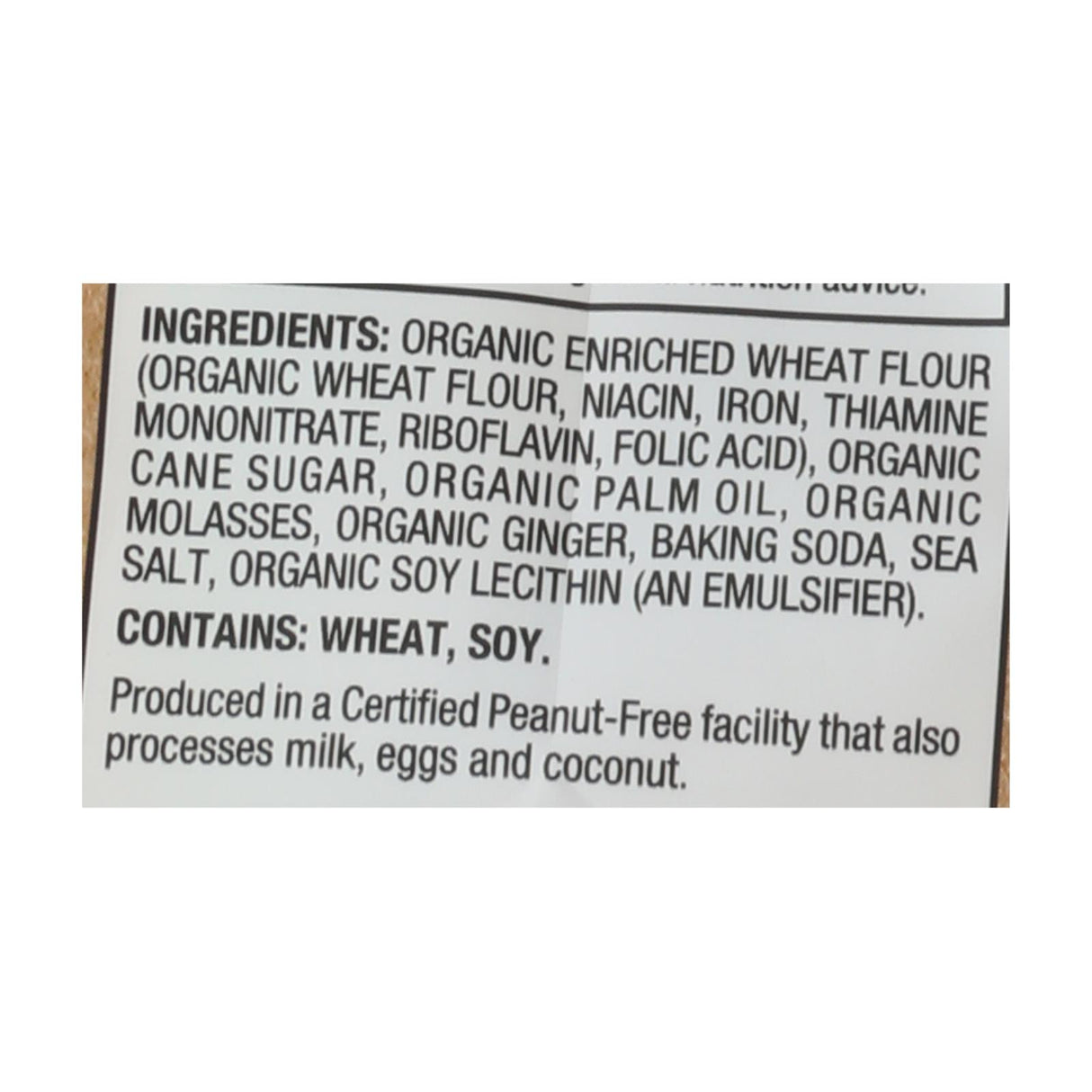 Midel Classic Ginger Snaps Cookies, 8 Pack, 8 Oz. Per Pack - Cozy Farm