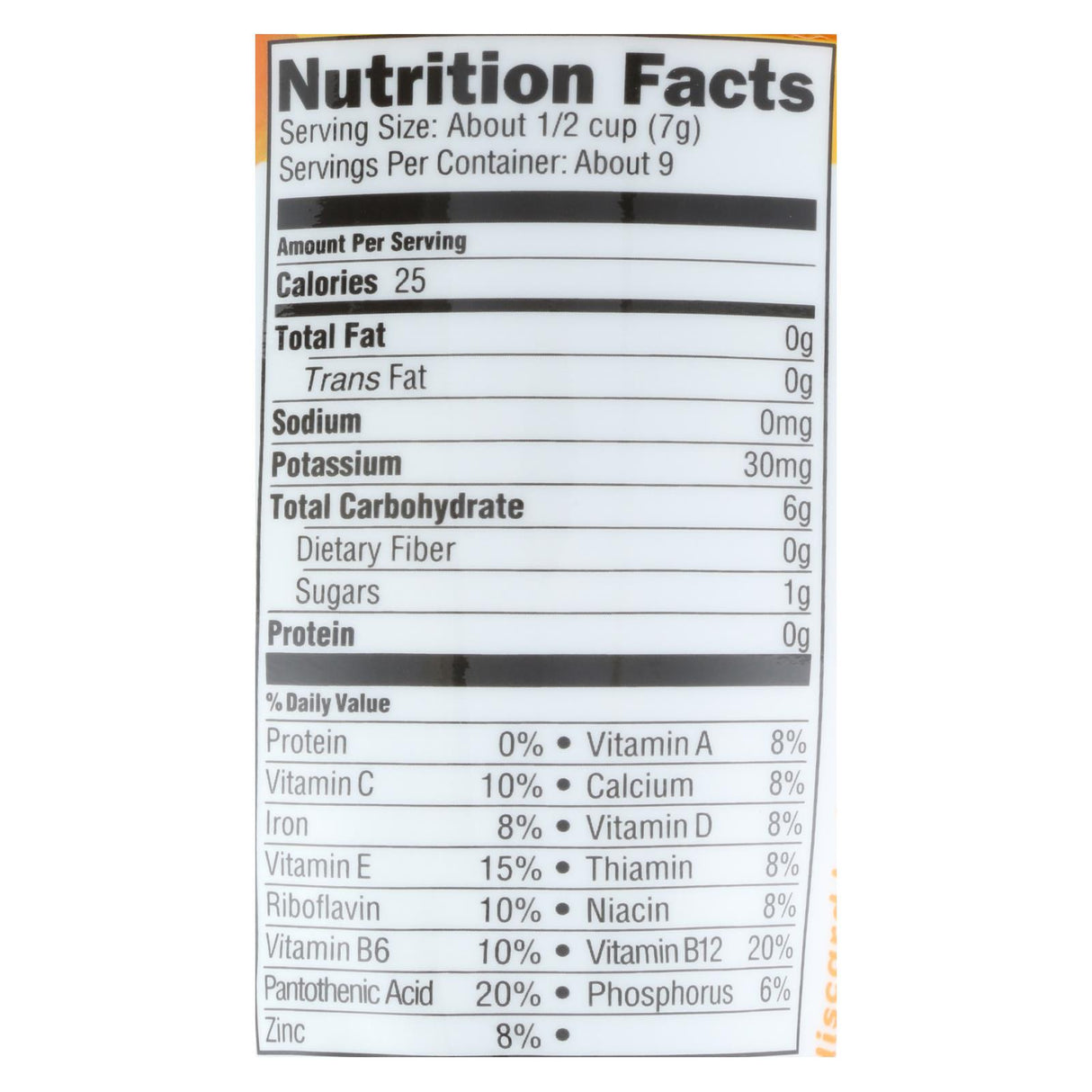 Happy Baby Organic Banana Puffs (Pack of 6 - 2.1 Oz) - Cozy Farm