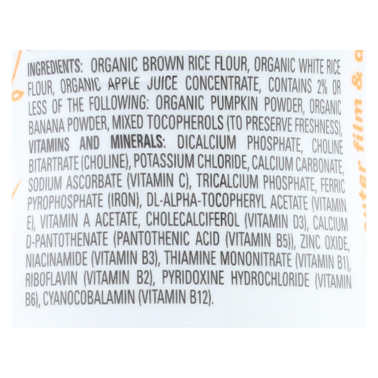 Happy Baby Organic Banana Puffs (Pack of 6 - 2.1 Oz) - Cozy Farm