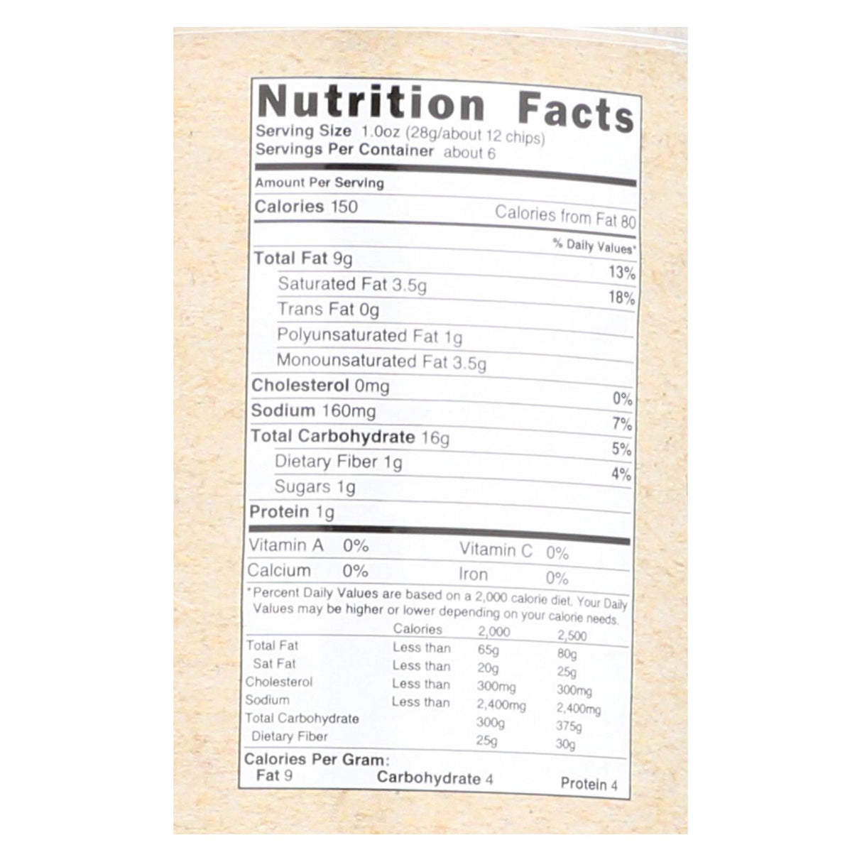 The Good Crisp Original Crackers 5.6 Oz Pack of 8 - Cozy Farm