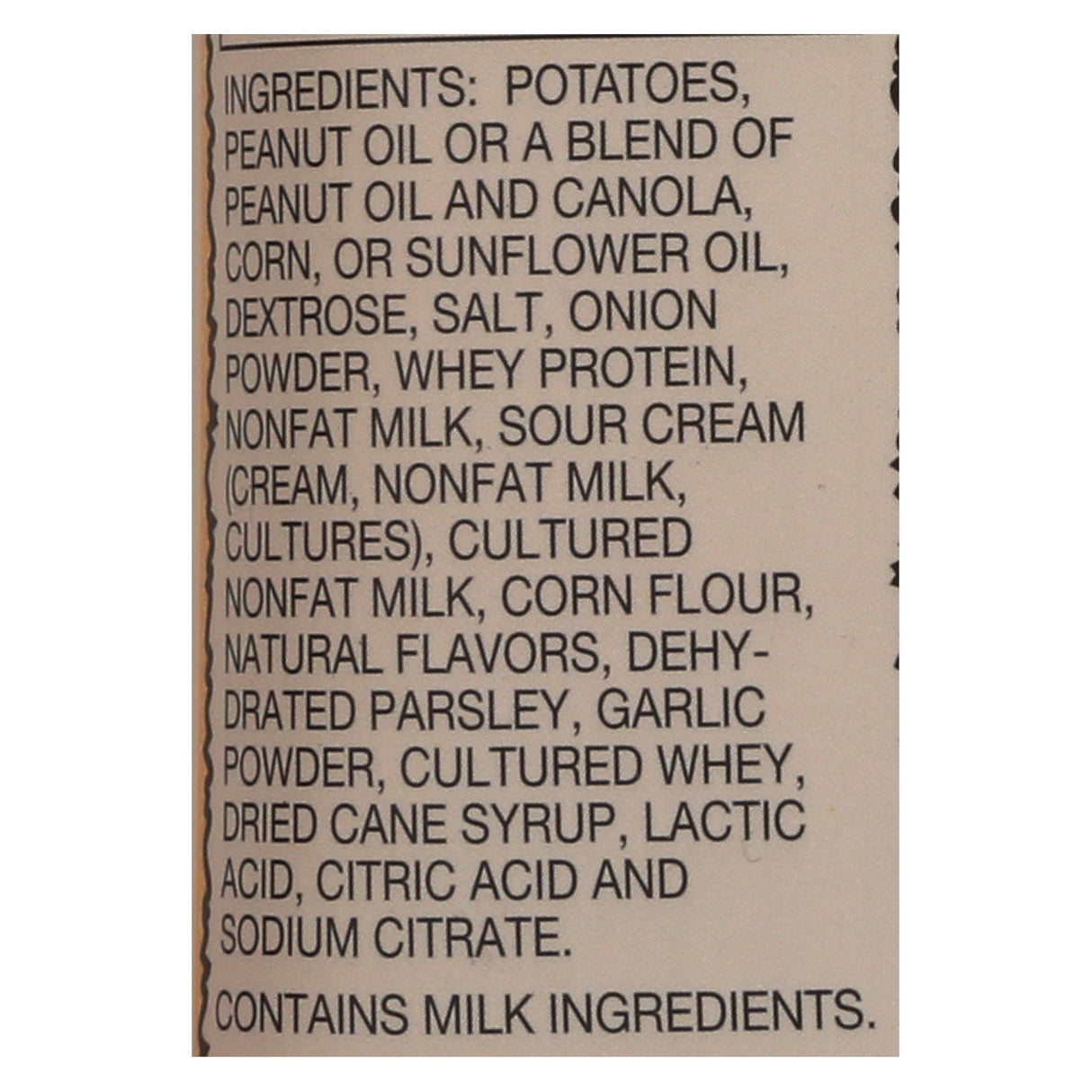 Lay's Sour Cream & Onion Potato Chips, 25-Pack (2 Oz. Bags) - Cozy Farm