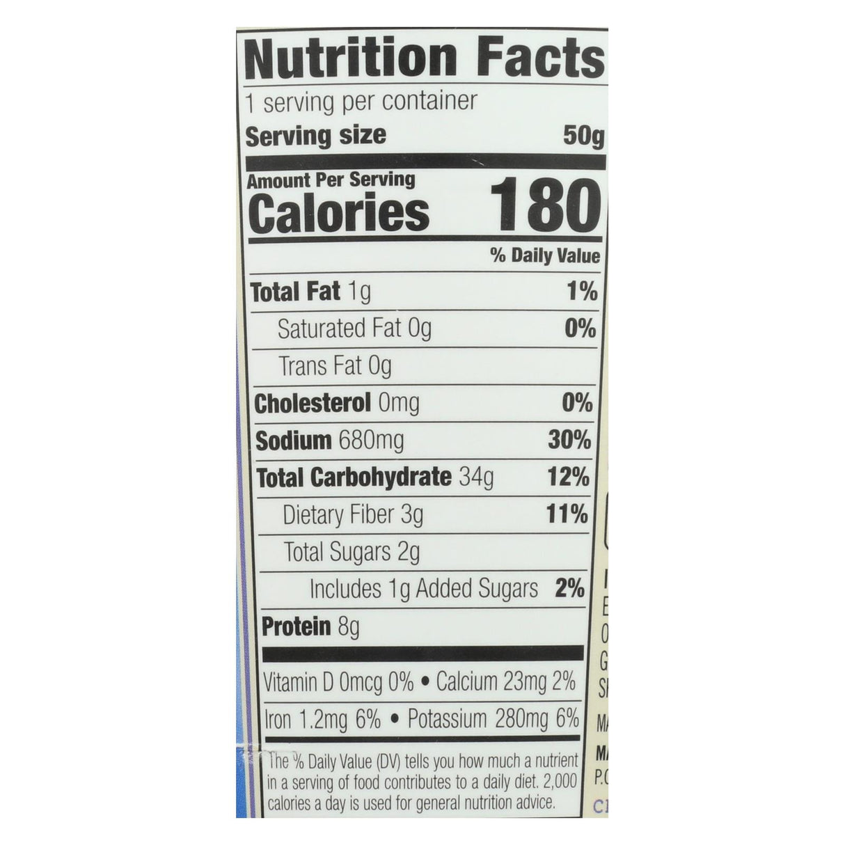 Dr. McDougall's Vegan Ramen Soup: Chicken Flavor Big Cups (Pack of 6) - 1.8 Oz. Each - Cozy Farm