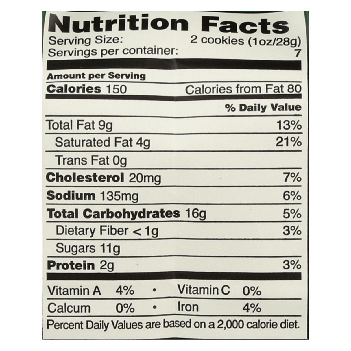 Tate's Bake Shop Chocolate Chip Walnut Cookies, 12-Ounce Packs (Pack of 12) - Cozy Farm