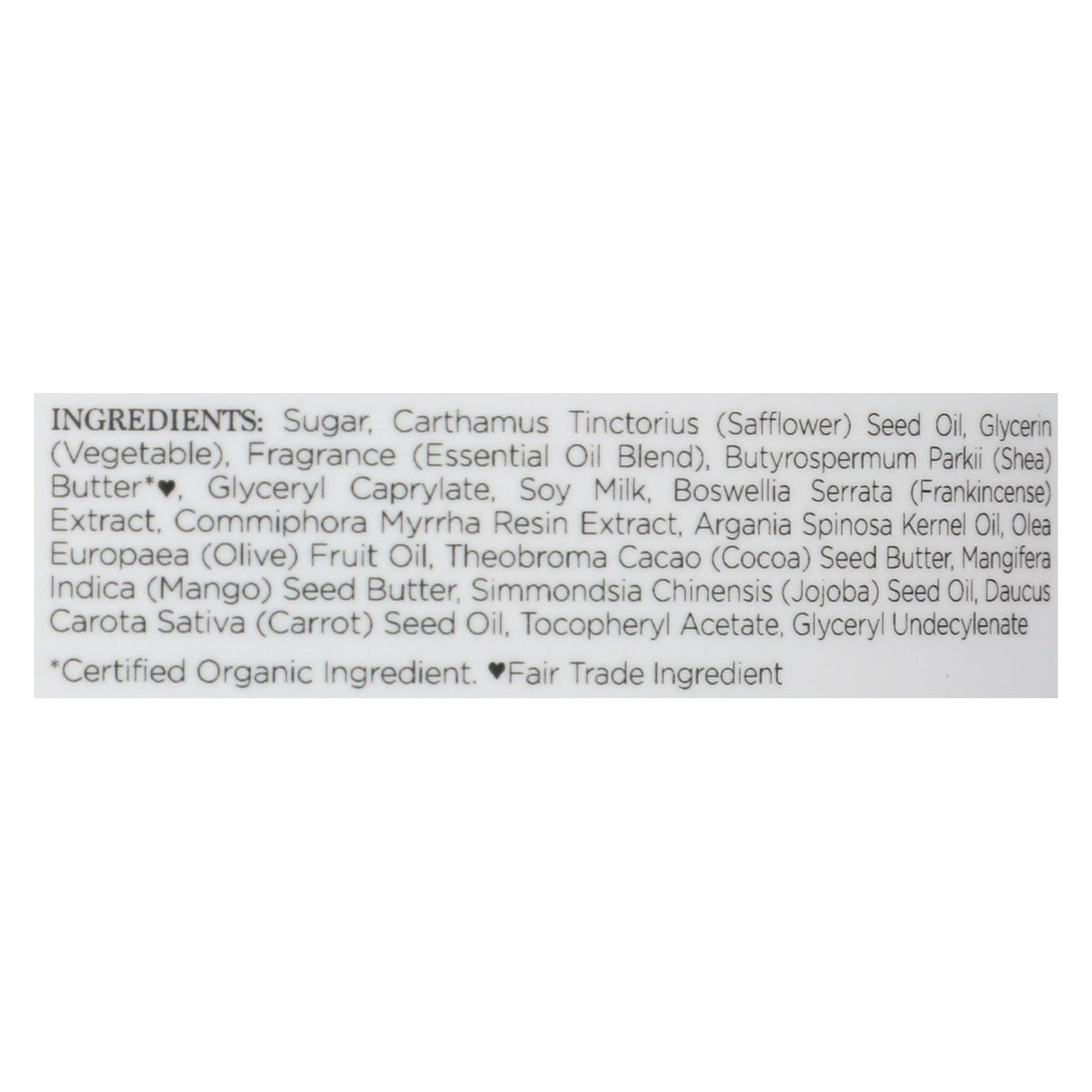 Nubian Heritage Vitamin E Hand and Body Scrub (12 Oz.) - Cozy Farm