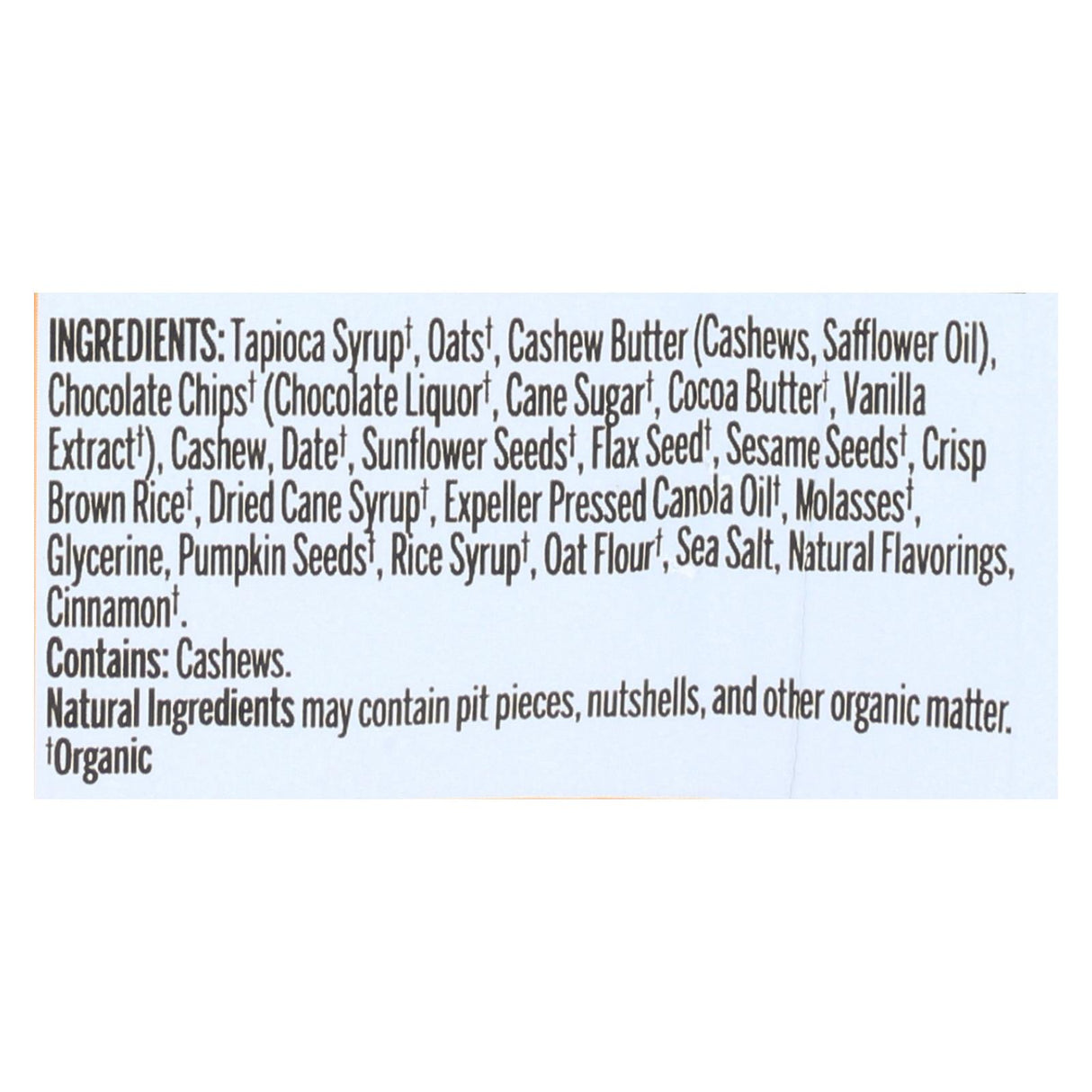 ProBar Meal Bar Oatmeal Chocolate Chip (Pack of 12 - 3 Oz.) - Cozy Farm