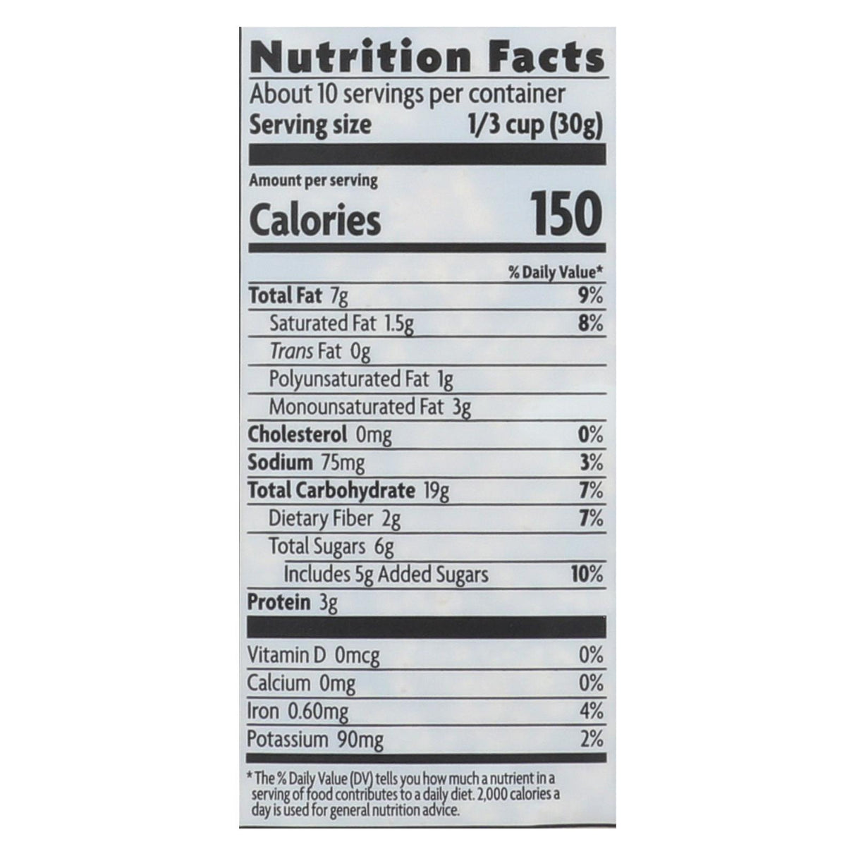 Nature's Path Organic Coconut Cashew Butter Granola (8-pack, 11 Oz. each) - Cozy Farm