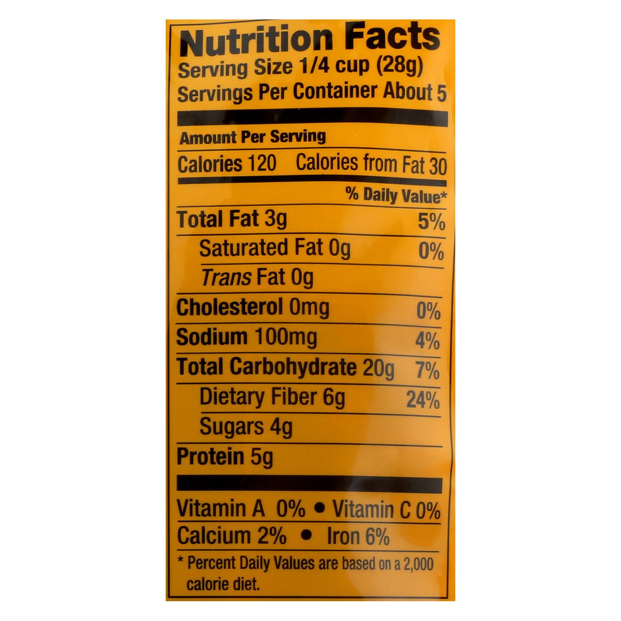 Biena Honey Roasted Chickpea Snacks - Sweet & Savory, 8 Pack of 5 Oz. Bags - Cozy Farm