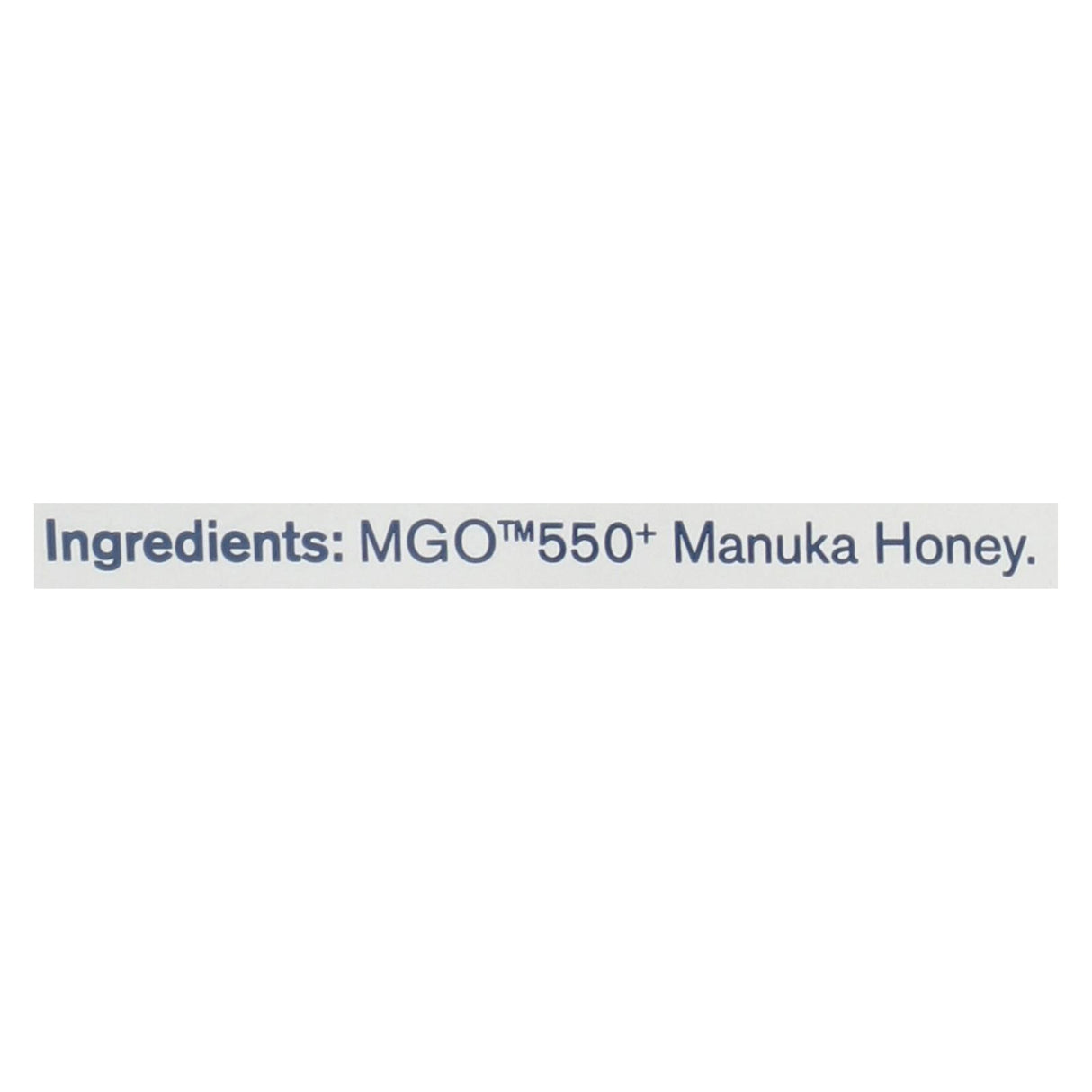 Manuka Health MGO 550+ Manuka Honey (8.8 Oz) - Cozy Farm