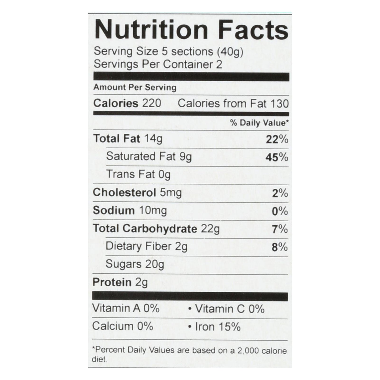 Alter Eco Americas Organic Dark Chocolate Bar with Rich Coconut Toffee - 2.82 Oz Bars - Case Of 12 - Cozy Farm