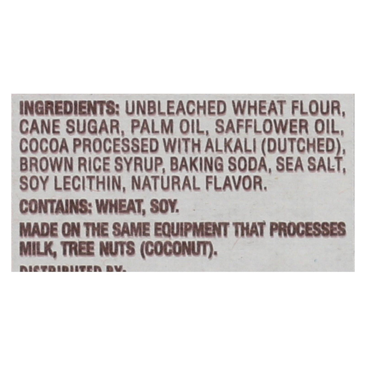 Back To Nature Creme Cookies - Classic - 12 Oz. (Pack of 6) - Cozy Farm