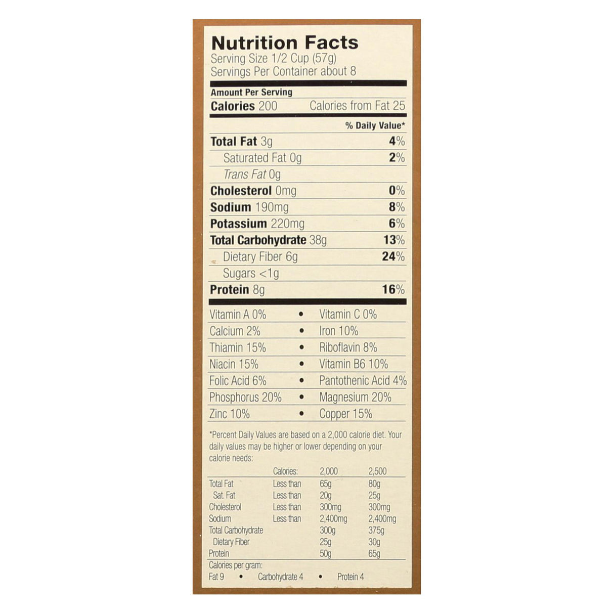 Food For Life Ezekiel 4-9 Sprouted Whole Grain Almond Cereal - Organic, 16 Oz (Pack of 6) - Cozy Farm