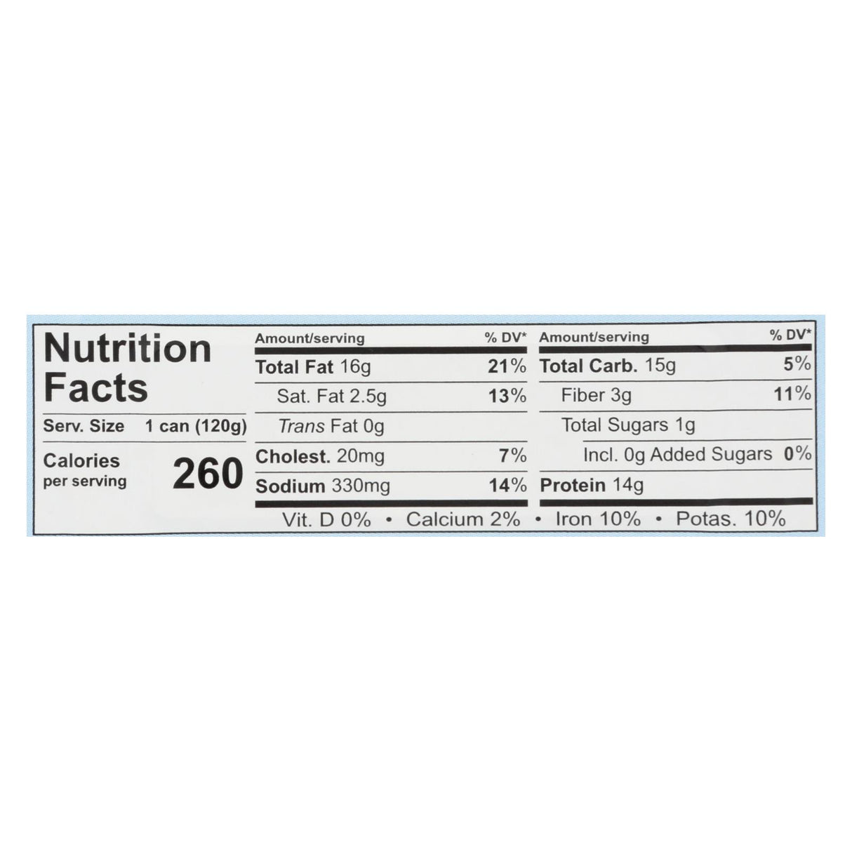 Freshe Entree Aztec Ensalada, 4.25 Oz., Pack of 10 - Cozy Farm