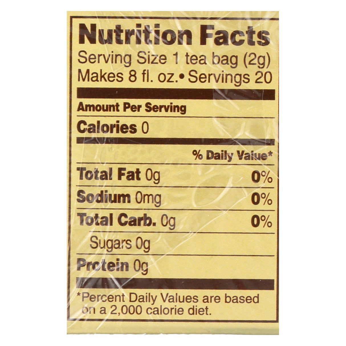 Celestial Seasonings Black Cherry Berry Caffeine-Free Herbal Tea, 20 Tea Bags (Pack of 6) - Cozy Farm