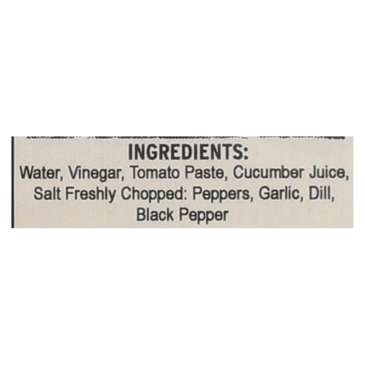 McClure's Pickles Bloody Mary Mixer, 6 Pack - 32 fl oz - Cozy Farm