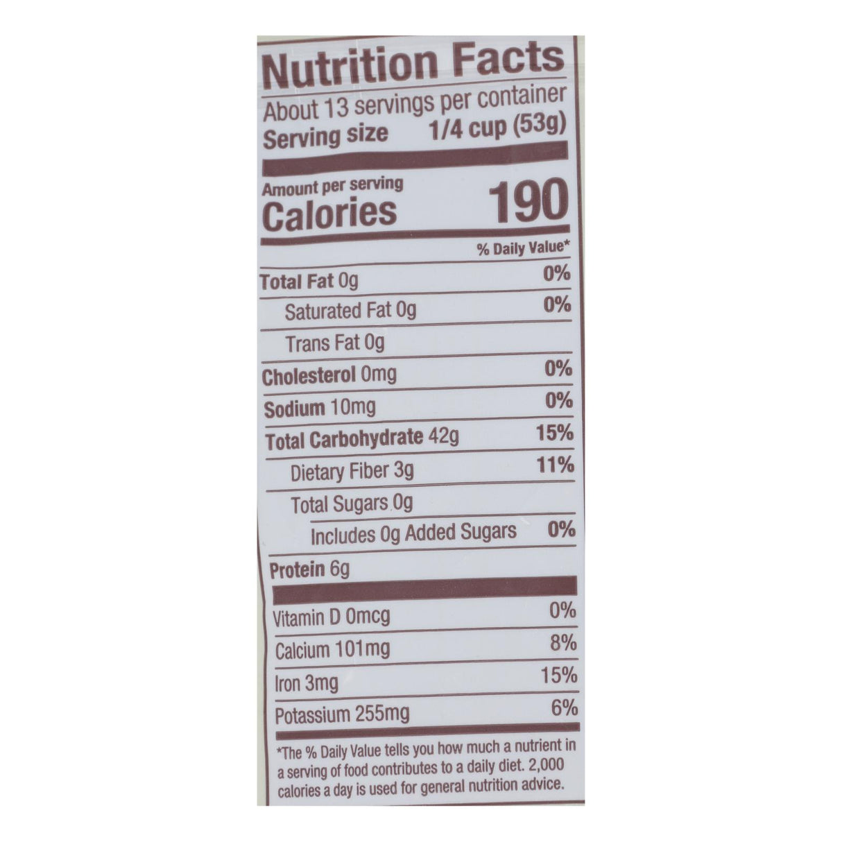 Bob's Red Mill Teff Whole Grain (24 oz, Pack of 4) - Gluten-Free Alternative - Cozy Farm