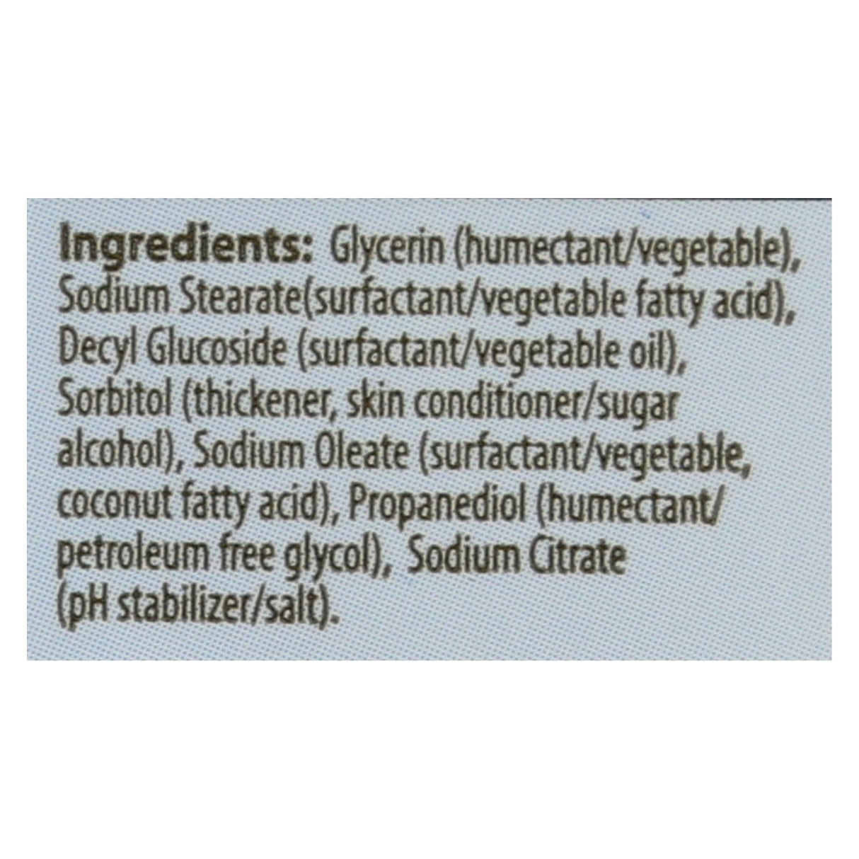 Clearly Natural Unscented Bar Soap (Pack of 3) - 4 Oz. Each - Cozy Farm