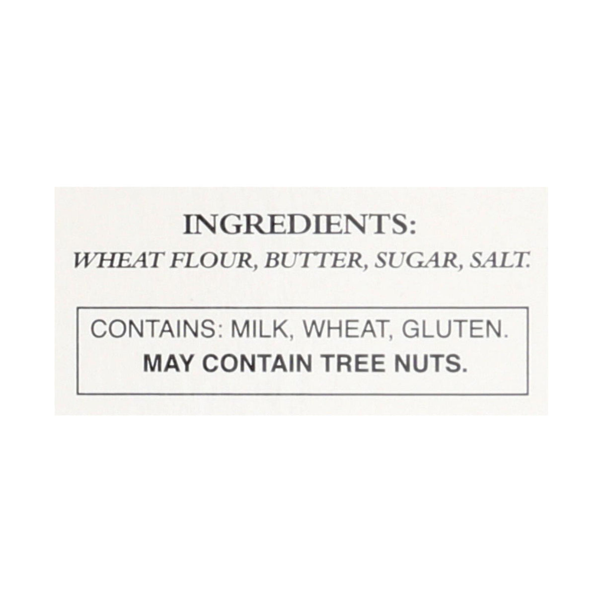 Walkers Pure Butter Round Shortbread Cookies (Pack of 12) - 5.3 Oz. - Cozy Farm